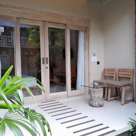 เตติระห์ บูทิก โฮเต็ล Hotel อูบุด ภายนอก รูปภาพ