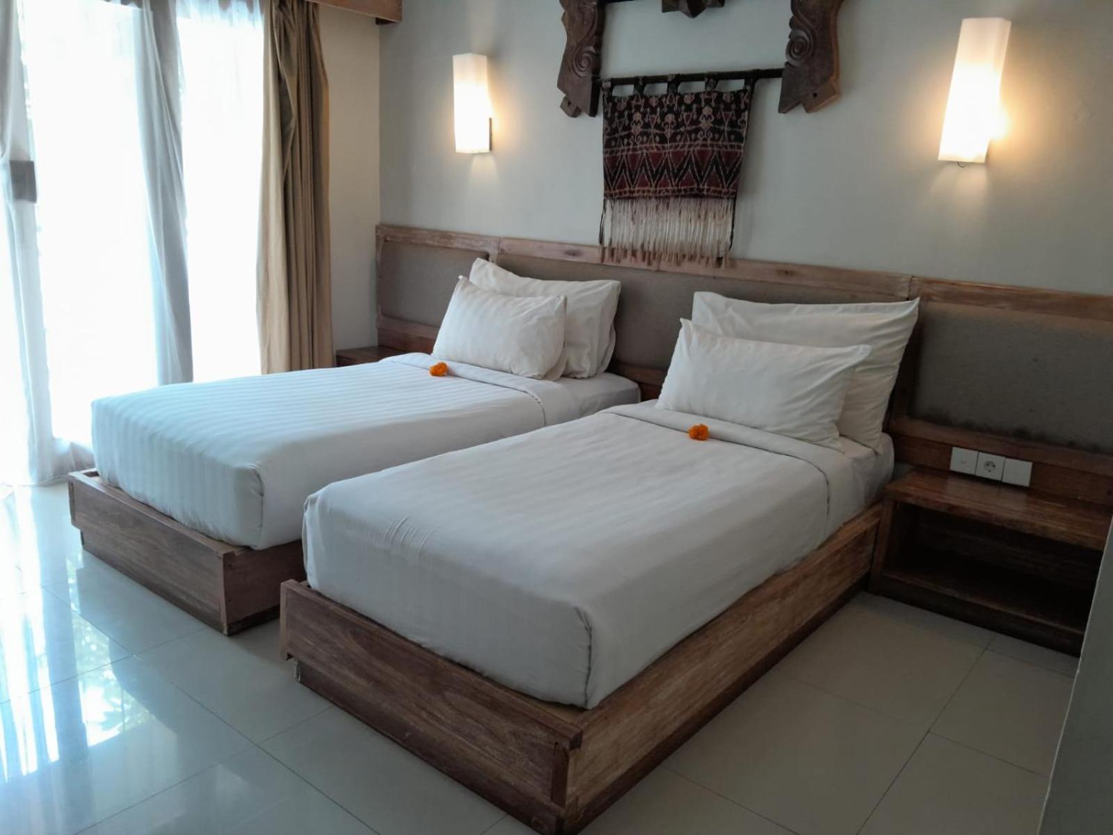 เตติระห์ บูทิก โฮเต็ล Hotel อูบุด ภายนอก รูปภาพ