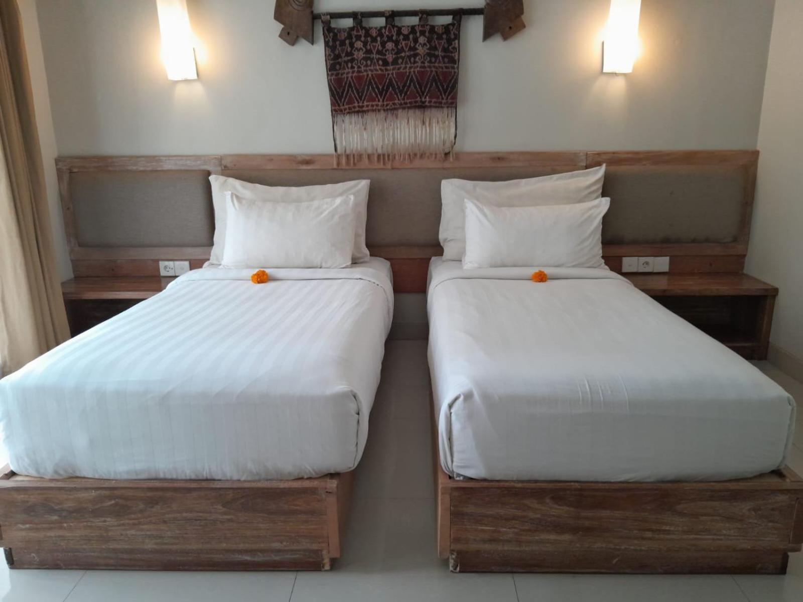 เตติระห์ บูทิก โฮเต็ล Hotel อูบุด ภายนอก รูปภาพ