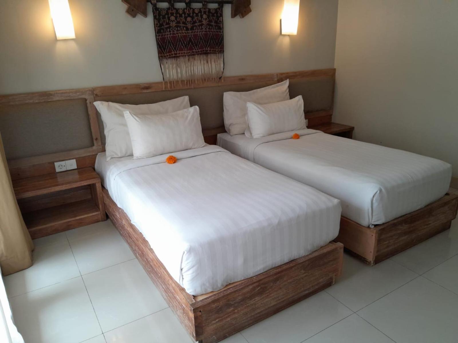 เตติระห์ บูทิก โฮเต็ล Hotel อูบุด ภายนอก รูปภาพ