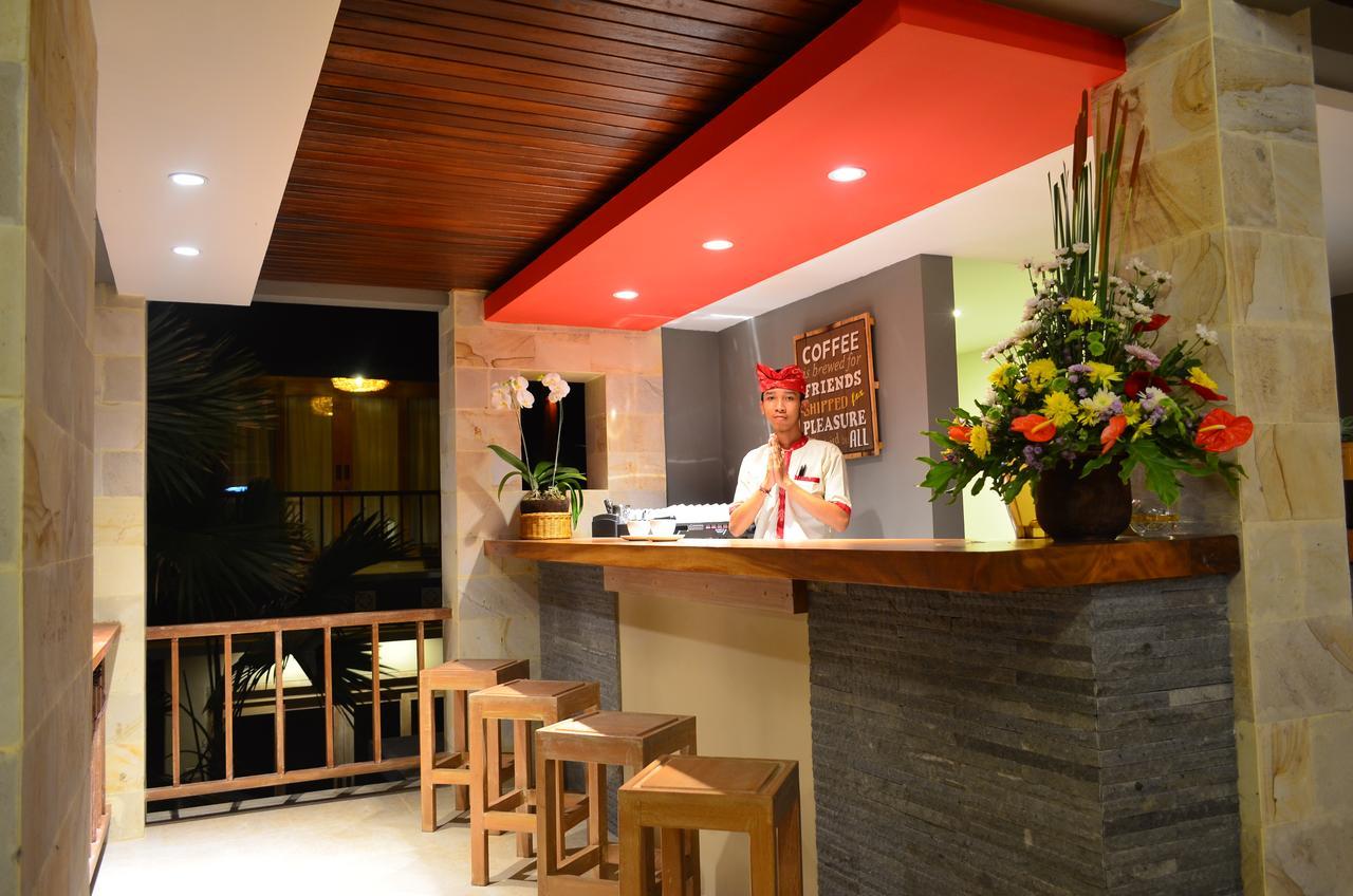 เตติระห์ บูทิก โฮเต็ล Hotel อูบุด ภายนอก รูปภาพ