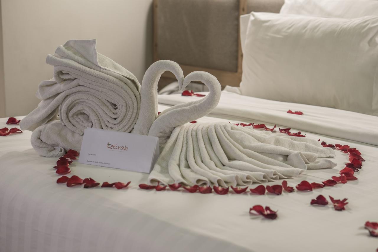 เตติระห์ บูทิก โฮเต็ล Hotel อูบุด ภายนอก รูปภาพ