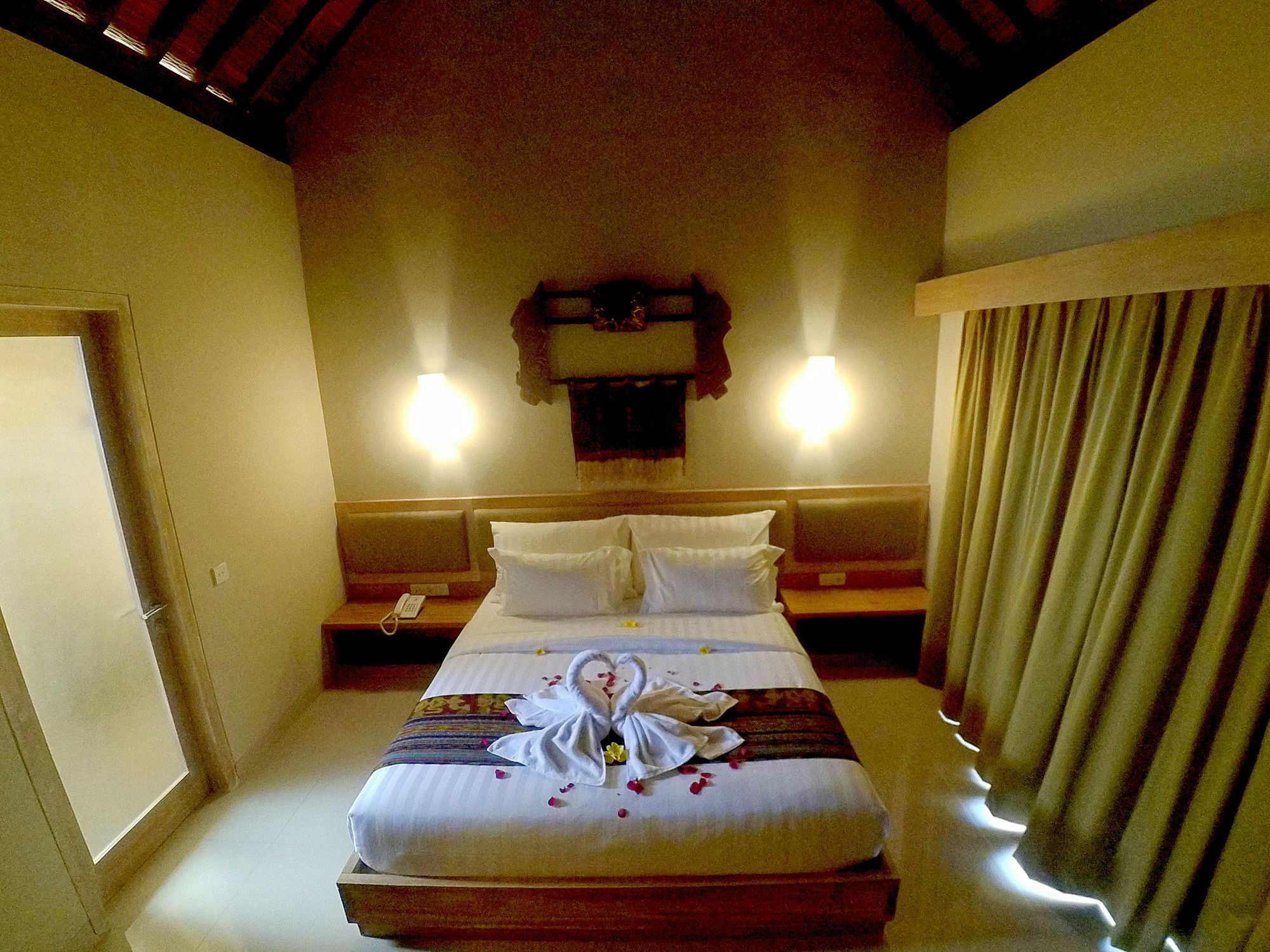 เตติระห์ บูทิก โฮเต็ล Hotel อูบุด ภายนอก รูปภาพ